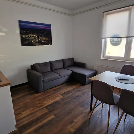 R&B Apartamenty Wabrzezno Zewnętrze zdjęcie