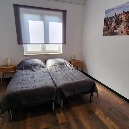 R&B Apartamenty Wabrzezno Zewnętrze zdjęcie