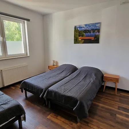 R&B Apartamenty Wabrzezno Zewnętrze zdjęcie