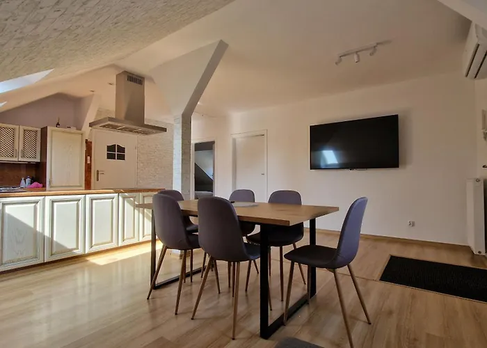 R&B Apartamenty