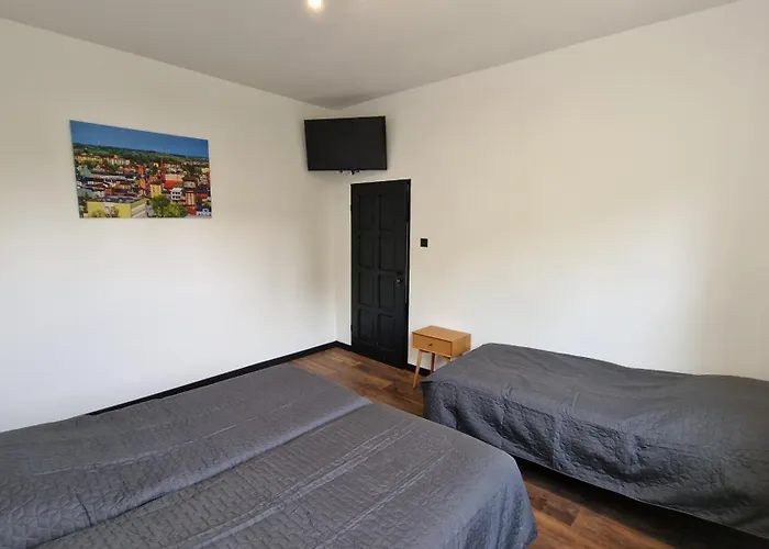 R&B Apartamenty