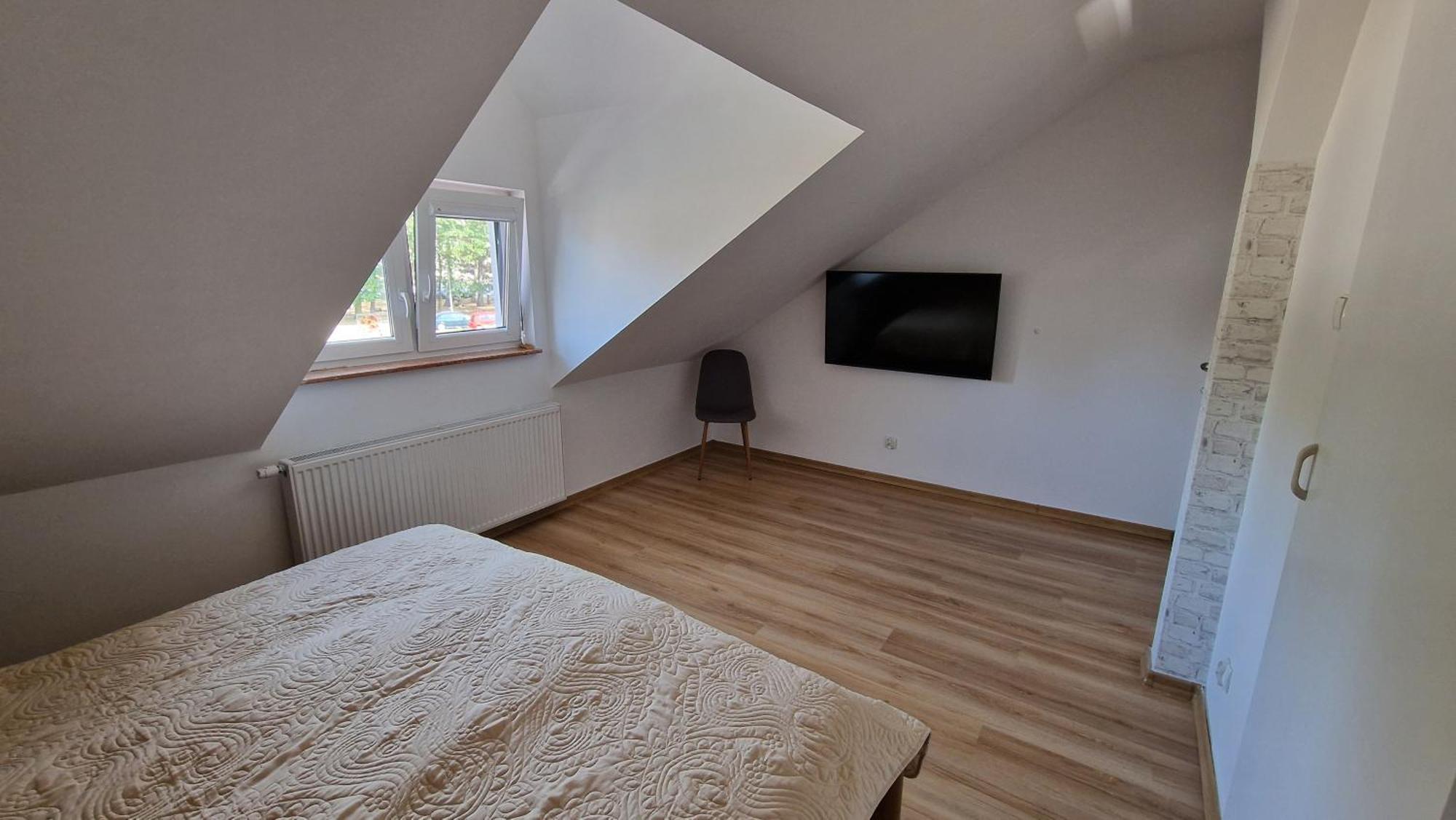 R&b Apartament Wabrzezno