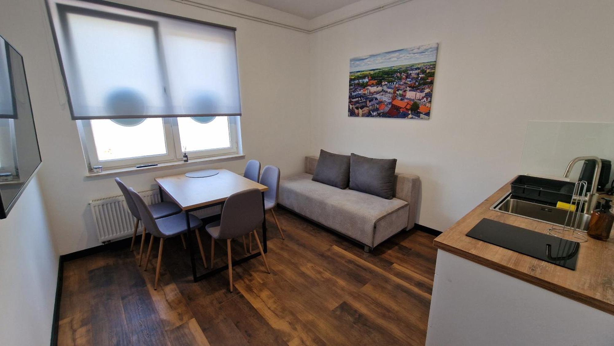 R&b Apartament *